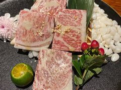极上和牛霜降西冷-肉魁屋·烧肉·烧鸟·酒场(高新店)