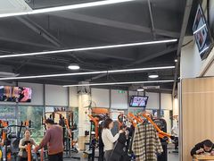 -AFTERWORK健身(万通中心店)