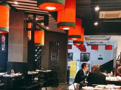 大堂-巴蜀大宅门火锅(新华公园店)