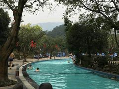 -灵秀温泉