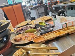 -胡悦里韩式烤肉(芝罘万达广场店)