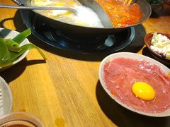 -阳阳老火锅(小南门店)