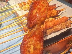 鸡翅-肉串汪(望京店)