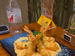 -千代武日本料理(爱建店)