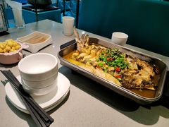 -半天妖烤鱼(京新广场店)