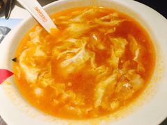 疙瘩汤-千纸鹤嫩汁烤肉(学府店)