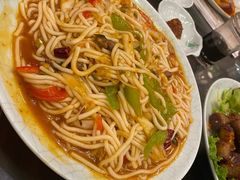 -清真·益鑫羊肉手抓馆(花园北街店)