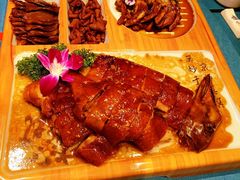 烧鹅卤水拼盘-天怡·鱼工厂(临江店)
