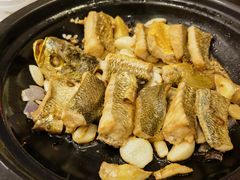 -骏莱海鲜鱼港(五角场店)