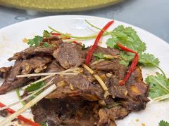 -阿静美食