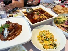 -味+新京宴·烤鸭·北京菜(创意谷店)