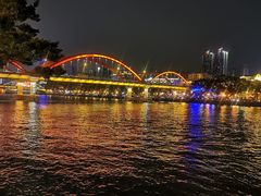 -珠江夜游西堤码头