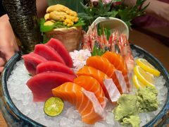 -水之惠鲜鱼料理(王府大街店)