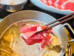 -西安浐灞艾美酒店·汉江餐厅·火锅