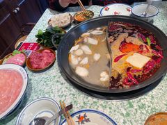 -鸿姐老火锅(花园路店)