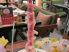 -得意咚瓜·顺德鱼生·冬瓜火锅(深圳首店)