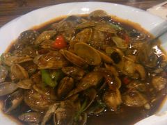 炒生蚝-我家小院川菜馆(杨家湾地铁站店)