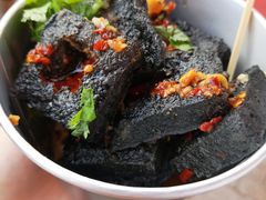 -黑色经典臭豆腐·湖南特产(潇湘文化店)