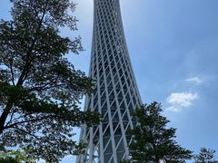 -广州塔璇玑地中海自助旋转餐厅