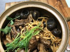 -食爺炭炉鸡煲·烧烤