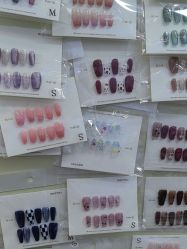 -欧缇娜美甲美睫皮肤管理