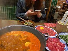 -萍姐火锅·公路夜市(南京新街口店)