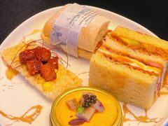 -广州富力君悦大酒店·关系酒廊