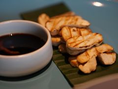 黄油煎松茸-半山腰·云南菜(侨福芳草地店)