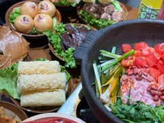 -黔有有贵州酸汤夺夺粉火锅(五味十字店)