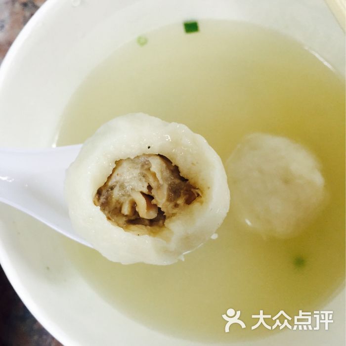 永丰鱼丸(第八市场店)-图片-厦门美食-大众点评网