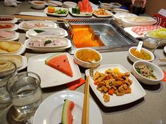 -海底捞火锅(新松江路店)