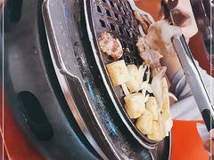 -牛犇烤肉(物资学院路店)