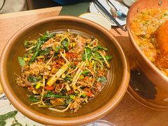 -浩海火燒雲傣家菜(芮欧百货店)