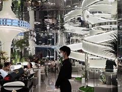 -3号仓库·创意中国菜(新世界城店)