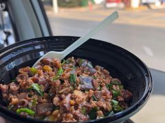 海肠捞饭-前海沿•青岛菜(中山路天主教堂店)