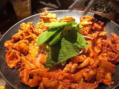 -春熙台韩国料理·章鱼肥牛(西丽店)