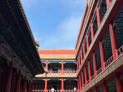 -承德避暑山庄景区