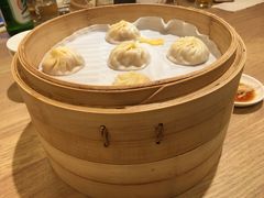 小笼包-鼎泰丰(复兴店)