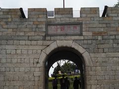 -胡里山炮台