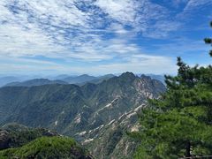 -黄山风景区