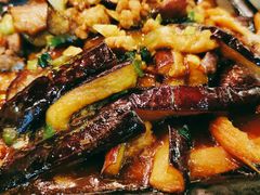 肉沫茄子-龙浔虾欢(祥岭路店)