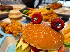 -贝林大翅鲸简餐厅(国家海洋博物馆店)