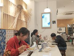 大堂-李与白包子铺(桐梓林店)