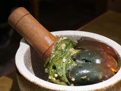 皮蛋辣椒擂茄子-炊烟小炒黄牛肉(中心印象城店)