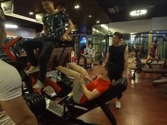 -力美健健身俱乐部(金碧店)