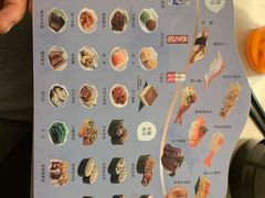 -争鲜回转寿司(东方银座店)