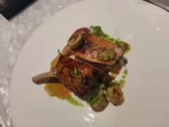 -广州四季酒店·佰鲜汇·现代法餐