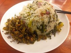 菜饭肠肺汤-三两春肚肺汤(崂山路店)