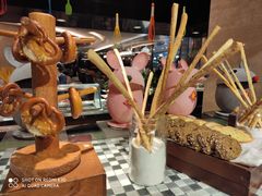 -乐咖啡西餐厅(太湖皇冠假日酒店)