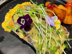 特制牛排佛卡夏早午餐-UPPER KITCHEN(延安路店)